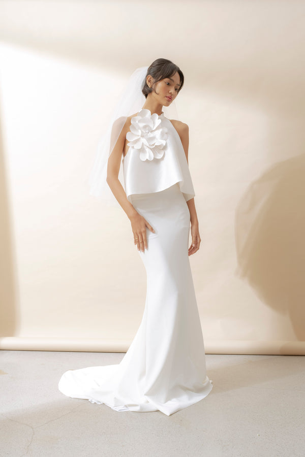 The Sienna Skirt - Bridal Studio - Bridal RTW Dresses & Accessories - Vania Romoff