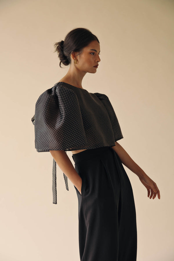 Tailored Trousers - Women's RTW Dresses & Accessories - Made In The Philippines - Vania Romoff