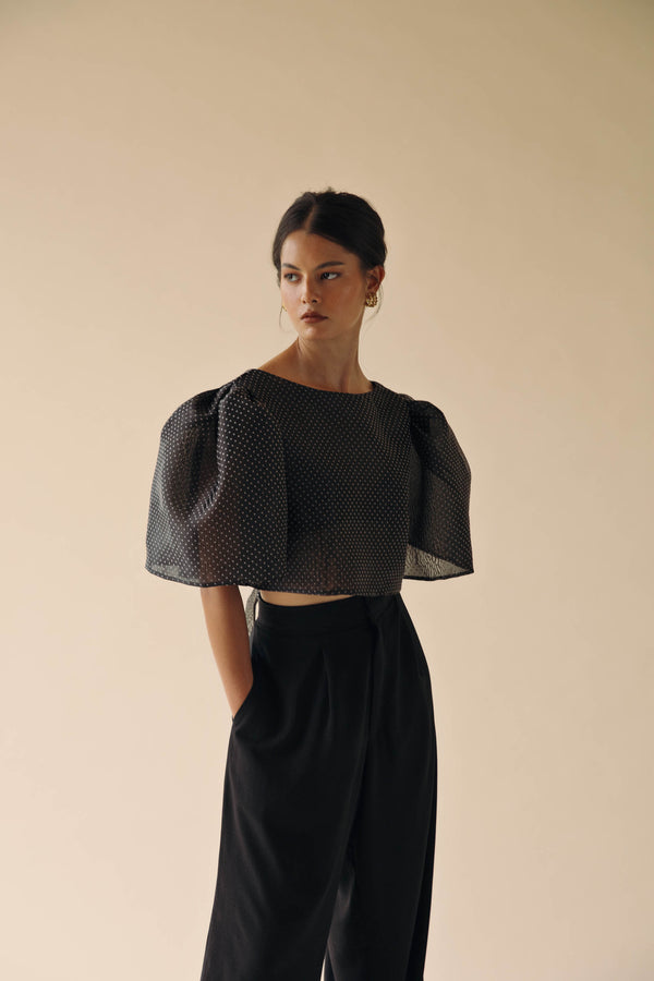 Tailored Trousers - Women's RTW Dresses & Accessories - Made In The Philippines - Vania Romoff
