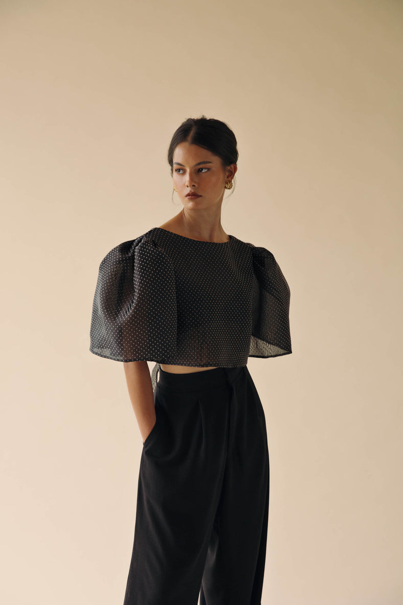 Tailored Trousers - Women's RTW Dresses & Accessories - Made In The Philippines - Vania Romoff