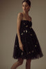 Feliz Dress in Black - Women's RTW Dresses & Accessories - Made In The Philippines - Vania Romoff