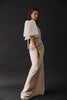 Silk Maxi Skirt - Women's RTW Dresses & Accessories - Made In The Philippines - Vania Romoff