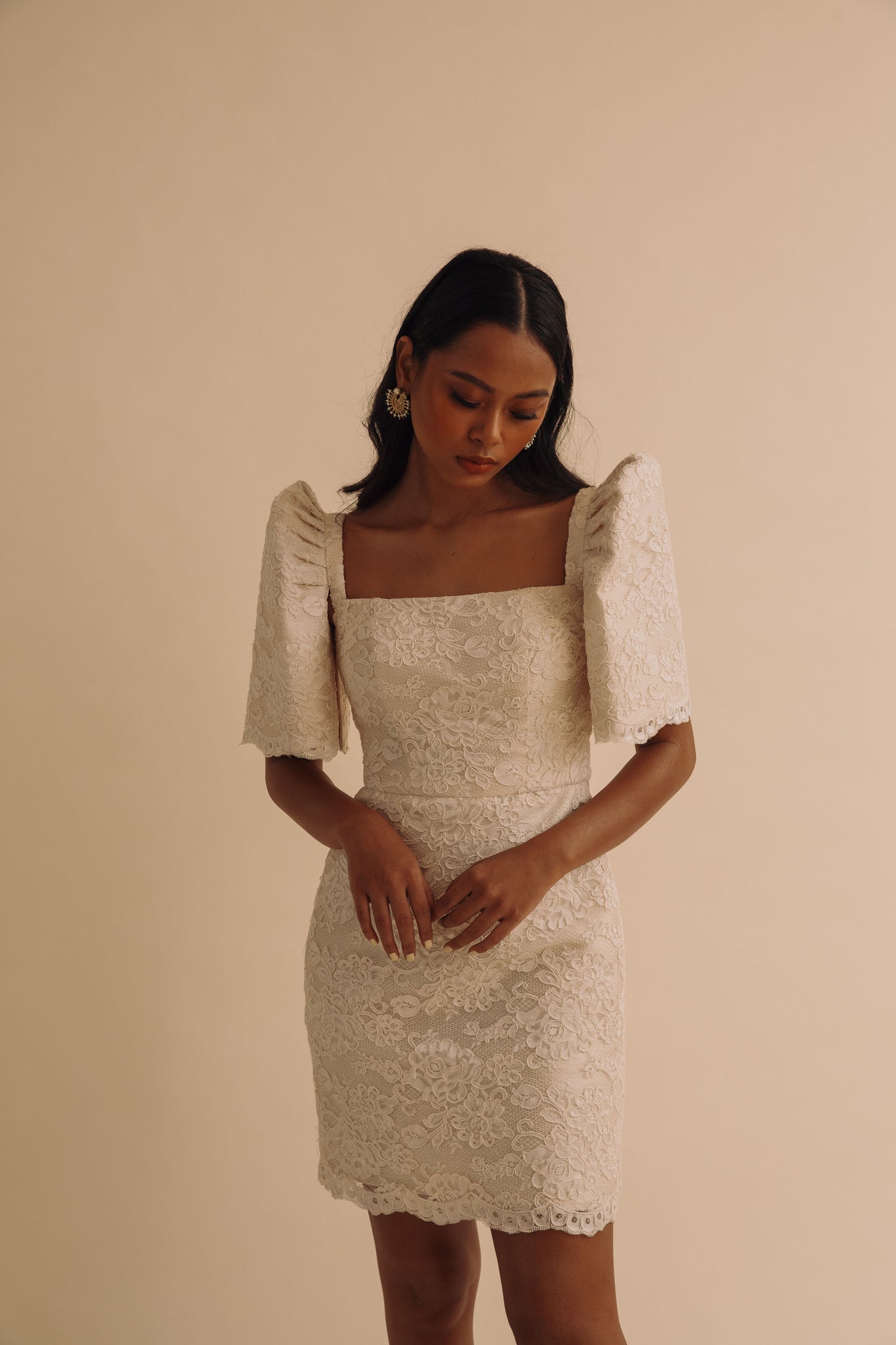 knee length casual modern filipiniana dress Casual Knee Length Modern Filipiniana Dress Dress For Filipiniana Shop Casual Modern Filipiniana Dress Best