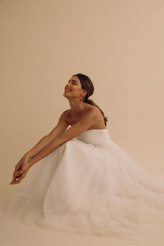 The Josephine Dress - Bridal Studio - Bridal RTW Dresses & Accessories - Vania Romoff