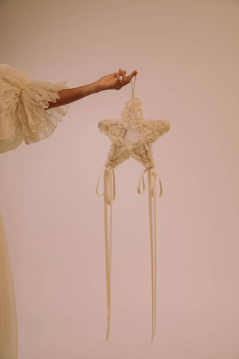 Piña Parol (Small) - Handmade Home Decors - Made In The Philippines - Vania Romoff