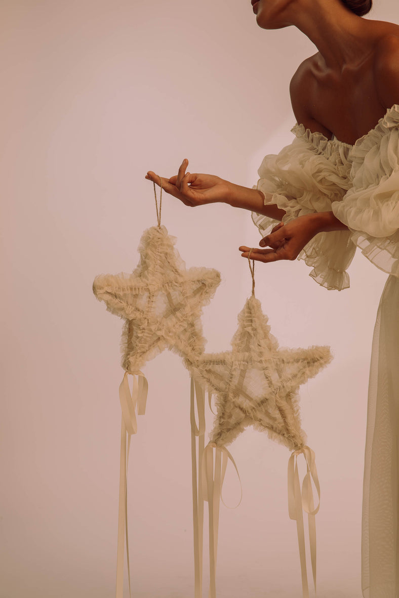 Piña Parol (Small) - Handmade Home Decors - Made In The Philippines - Vania Romoff