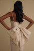 The Audrey Dress in Rosette - Bridal Studio - Bridal RTW Dresses & Accessories - Vania Romoff
