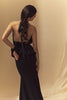 Inna Top in Black - Women's RTW Dresses & Accessories - Made In The Philippines - Vania Romoff