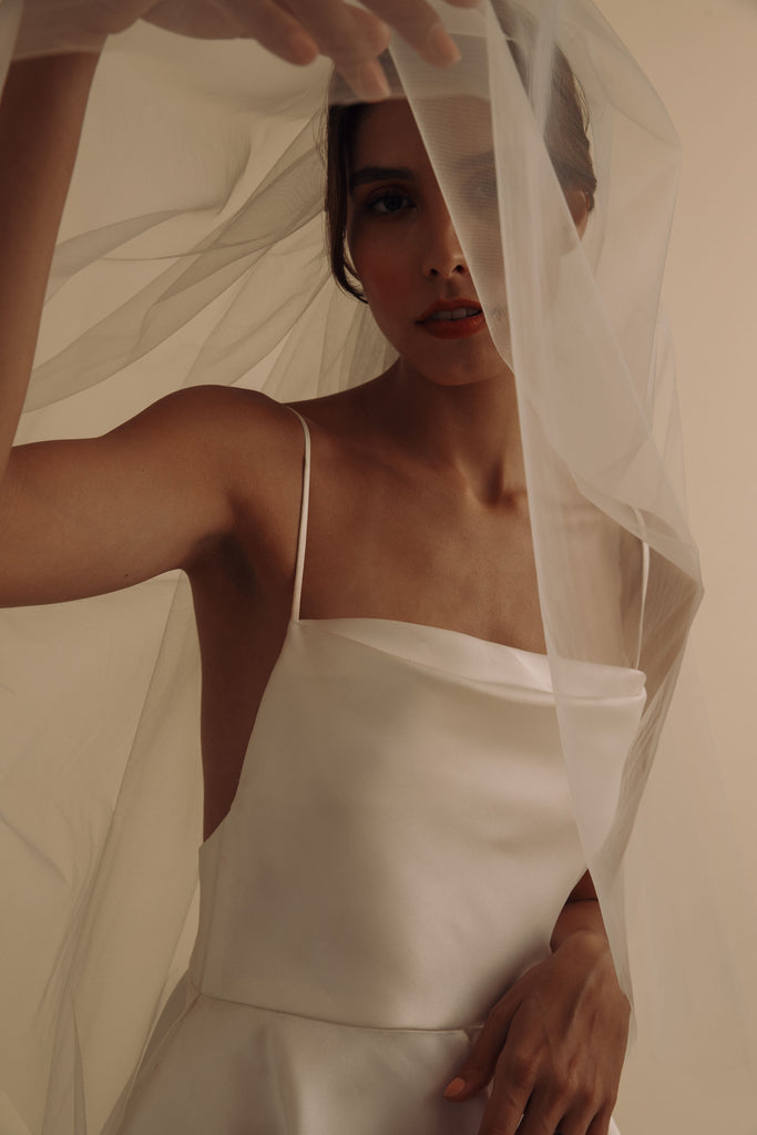 The Grace Dress - Bridal Studio - Bridal RTW Dresses & Accessories - Vania Romoff