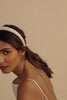 Lace Headband - Bridal Studio - Bridal RTW Dresses & Accessories - Vania Romoff