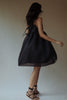 Sabine Mini Dress (Black) - Women's RTW Dresses & Accessories - Made In The Philippines - Vania Romoff