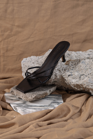 The Multi Strap Sandal
