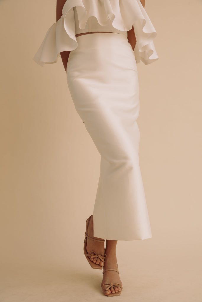 The Daria Skirt - Bridal Studio - Bridal RTW Dresses & Accessories - Vania Romoff
