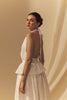 Inna Top in Ivory - Women's RTW Dresses & Accessories - Made In The Philippines - Vania Romoff