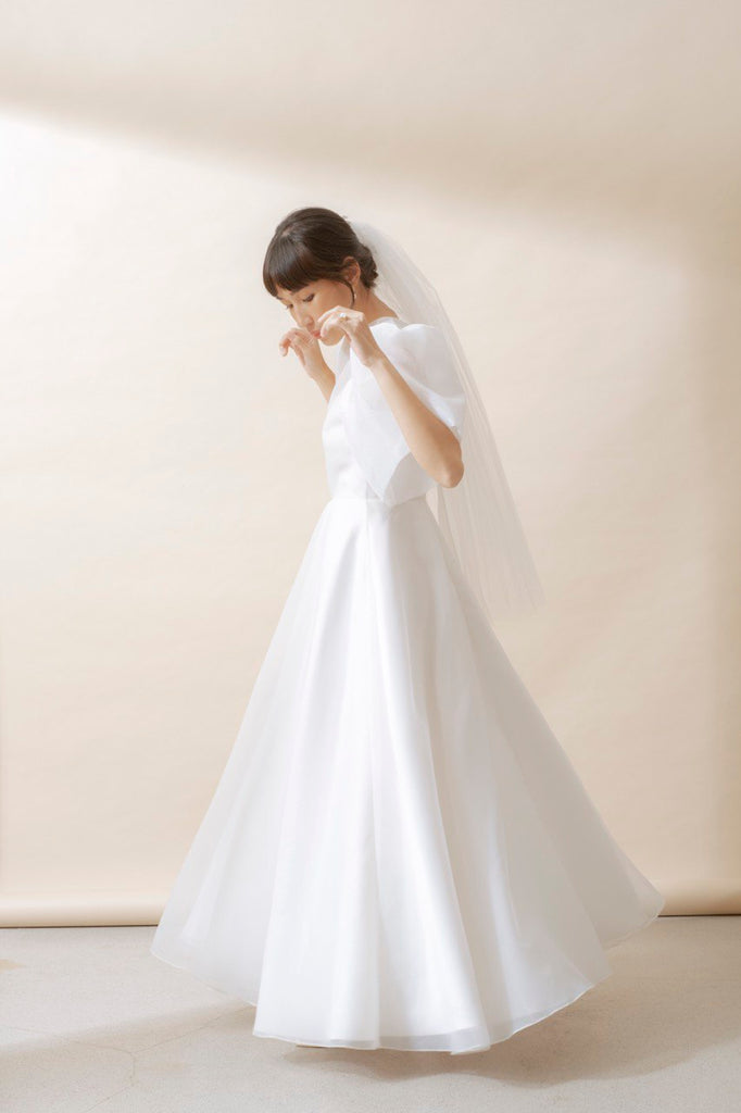 The Maria Dress - Bridal Studio - Bridal RTW Dresses & Accessories - Vania Romoff