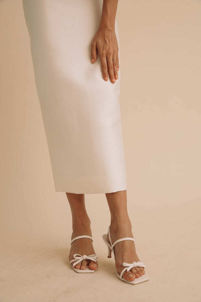 The Daria Skirt - Bridal Studio - Bridal RTW Dresses & Accessories - Vania Romoff